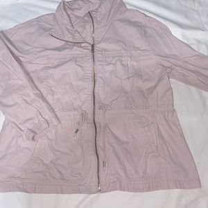 Womens Dusty Rose Pink Coat/Jacket Old Navy XXL size